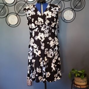 Chaps Dress - size 16W